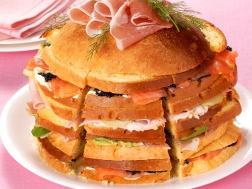 Panettone Gastronomico Classico